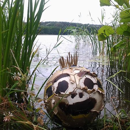 Domek Nad Jeziorem, A Morze W Gratisie Wisełka Eksteriør bilde