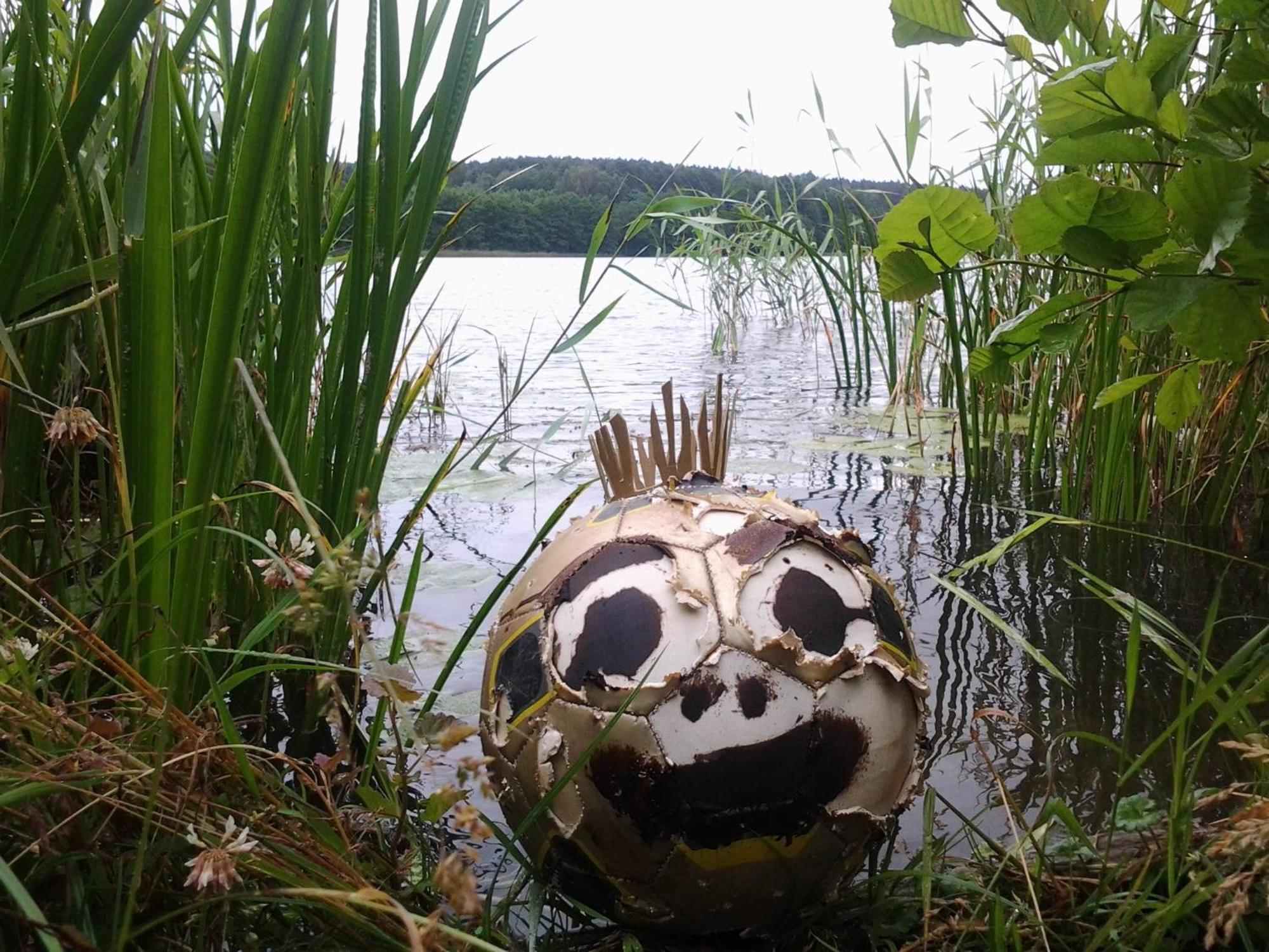 Domek Nad Jeziorem, A Morze W Gratisie Wisełka Eksteriør bilde
